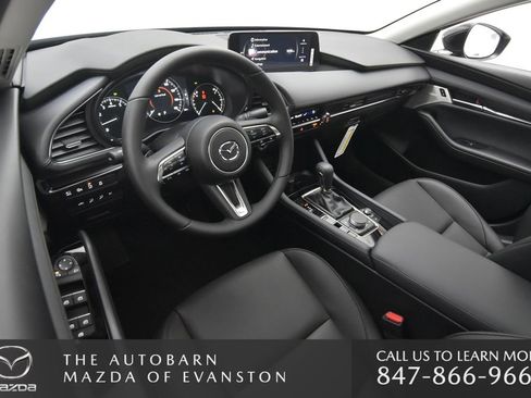 New 2026 MAZDA MAZDA3 2.5 Turbo Sedan w/Premium Plus AWD/4WD image 30
