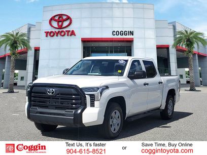 Used 2023 Toyota Tundra SR w/ SR Tow Package