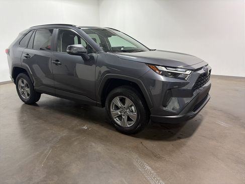 New 2025 Toyota RAV4 XLE image 2