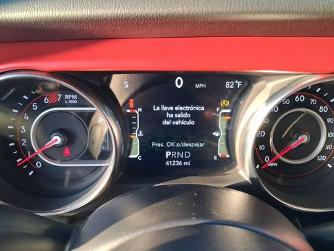 Used 2021 Jeep Wrangler Unlimited Rubicon AWD/4WD image 20