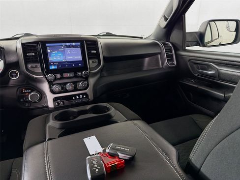 Used 2025 RAM 1500 Tradesman AWD/4WD image 22