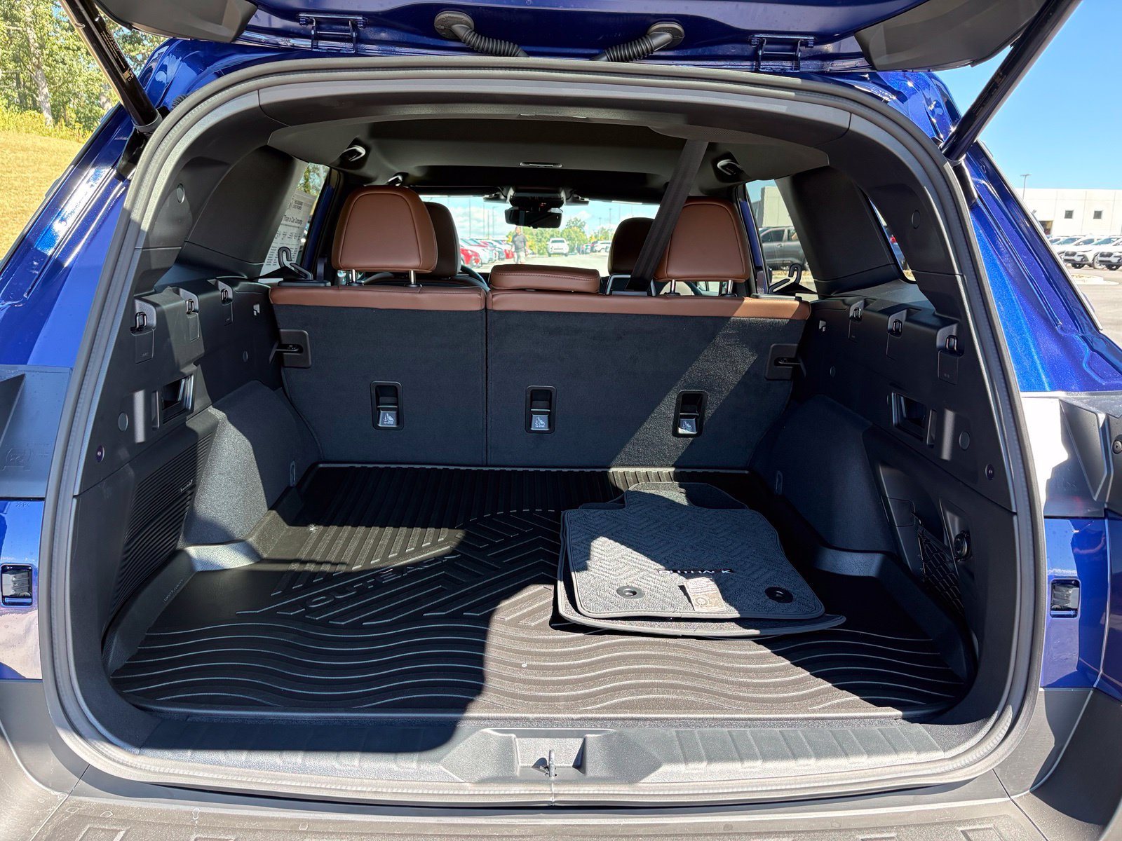 New 2026 Subaru Outback Touring XT AWD/4WD image 12