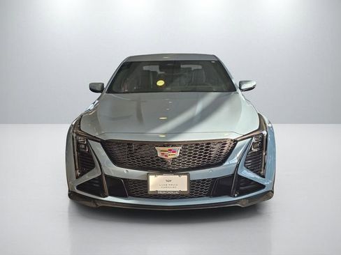 New 2026 Cadillac CT5 V Blackwing w/ Carbon Fiber 2 Package image 2