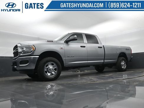 Used 2021 RAM 2500 Tradesman AWD/4WD image 39