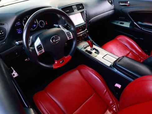 Used 2012 Lexus IS F . image 6