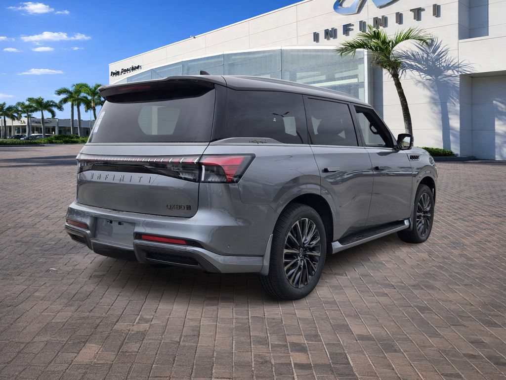 New 2026 INFINITI QX80 Autograph w/ Premium Cargo Package AWD/4WD image 7