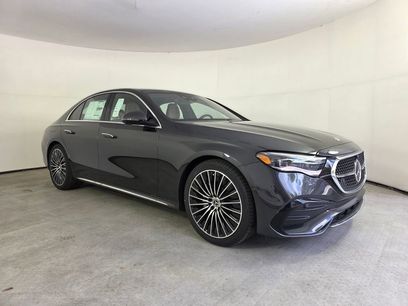 New 2025 Mercedes-Benz E 350 Sedan