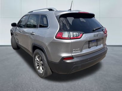 Used 2021 Jeep Cherokee Latitude Plus w/ Sun & Sound Group