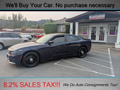 Used 2015 Dodge Charger Police w/ Patrol Package Base Prep