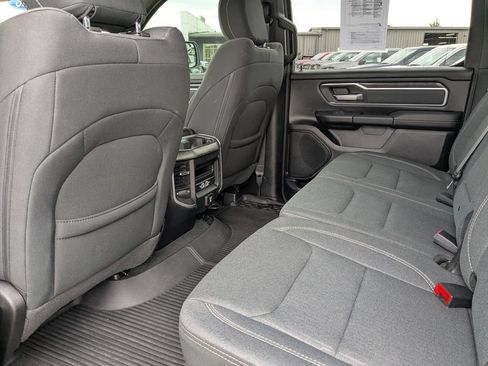 Used 2021 RAM 1500 Big Horn AWD/4WD image 25
