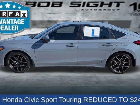 Used 2023 Honda Civic Sport Touring image 4