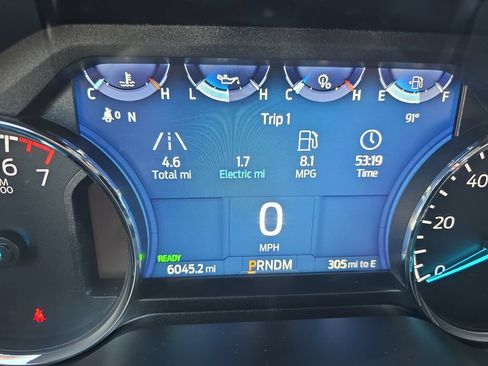 Used 2023 Ford F150 XLT w/ Equipment Group 302A High AWD/4WD image 15