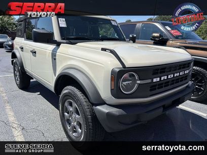 Used 2025 Ford Bronco Big Bend