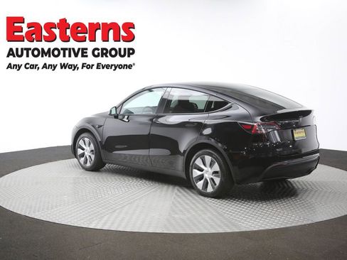 Used 2021 Tesla Model Y Long Range AWD/4WD image 58