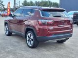 Used 2021 Jeep Compass Limited image 3