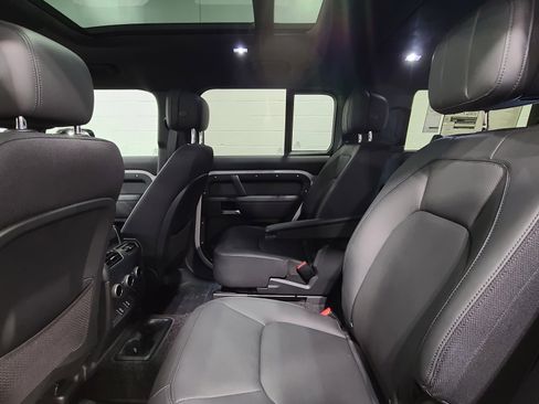 New 2026 Land Rover Defender 130 X image 6