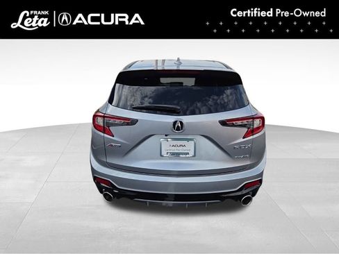 Certified 2025 Acura RDX AWD w/ A-Spec & Advance Pkg image 13