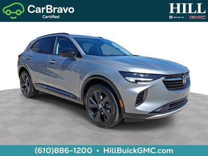 Certified 2023 Buick Envision Preferred w/ Sport Touring Package