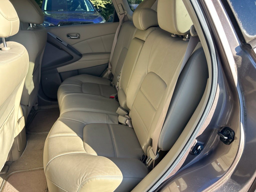 Used 2013 Nissan Murano SL w/ Navigation Pkg FWD image 16