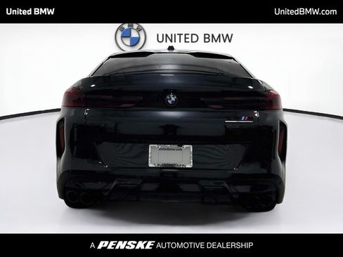 Used 2026 BMW X6 M Competition w/ Executive Package AWD/4WD image 6