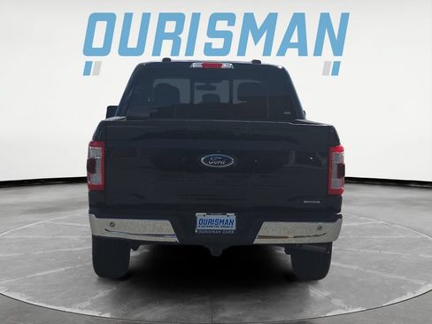 Used 2021 Ford F150 Lariat AWD/4WD image 5