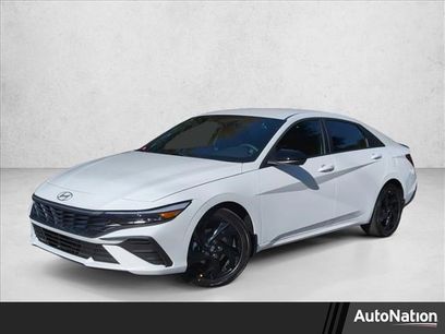 New 2026 Hyundai Elantra Sport