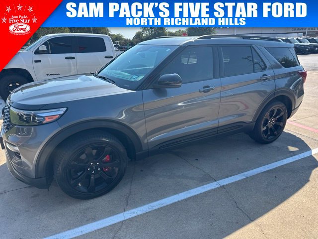 Used 2023 Ford Explorer ST w/ Equipment Group 401A AWD/4WD image 1