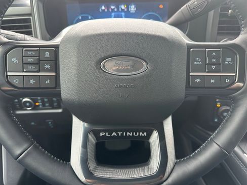 New 2025 Ford F350 Platinum w/ FX4 Off-Road Package AWD/4WD image 20
