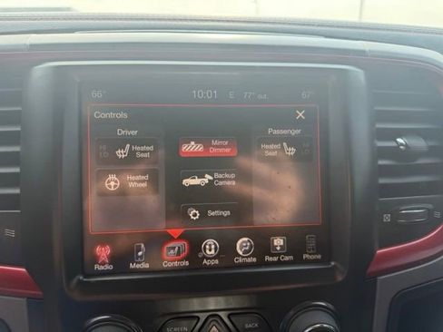 Used 2016 RAM 1500 Rebel w/ Luxury Group AWD/4WD image 26