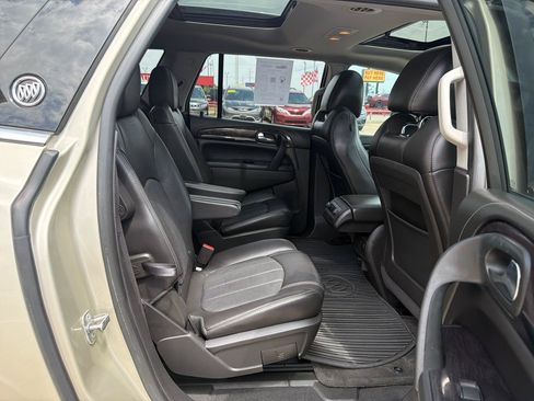 Used 2015 Buick Enclave Premium w/ Experience Buick Package FWD image 28