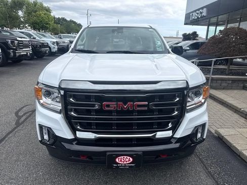 Used 2021 GMC Canyon AT4 w/ Driver Alert Package AWD/4WD image 2