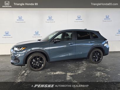 Used 2024 Honda HR-V Sport