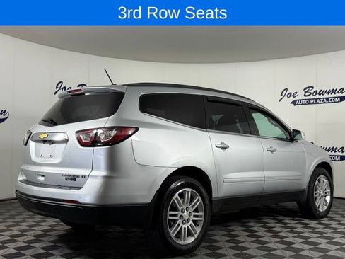 Used 2014 Chevrolet Traverse LT w/ All-Star Edition AWD/4WD image 7