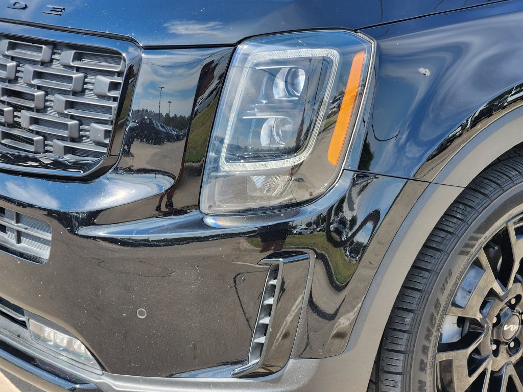 Used 2022 Kia Telluride SX w/ Nightfall Edition Package AWD/4WD image 15