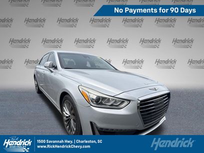 Used 2018 Genesis G90 3.3T Premium