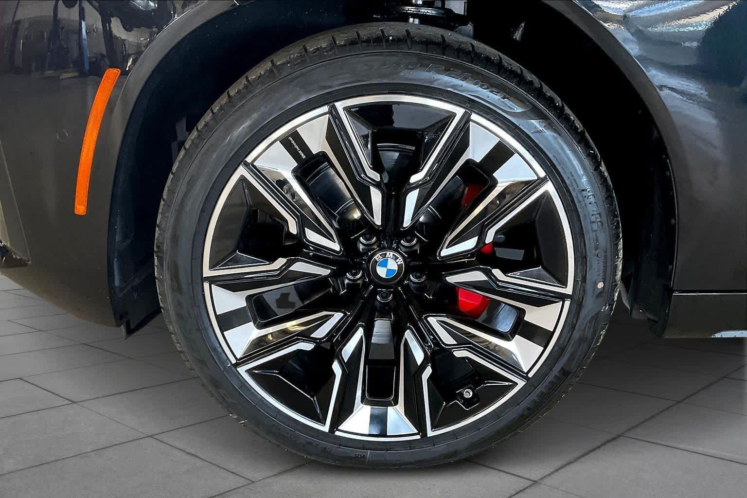 Used 2026 BMW X3 xDrive30i w/ Premium Package AWD/4WD image 11