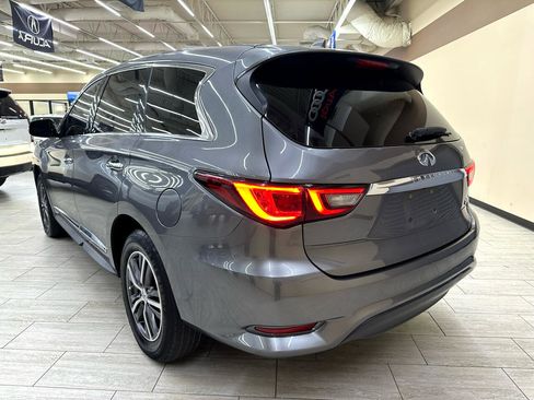 Used 2018 INFINITI QX60 Luxe image 9