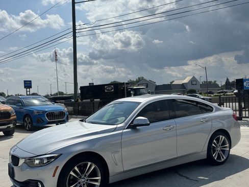 Used 2019 BMW 430i Gran Coupe xDrive image 6