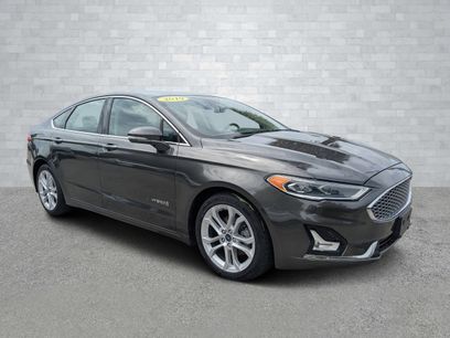 Used 2019 Ford Fusion Titanium