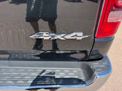 Used 2024 RAM 1500 Laramie AWD/4WD image 33