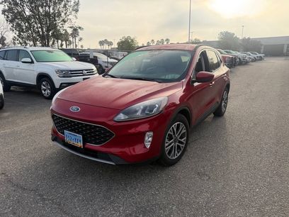 Used 2022 Ford Escape SEL