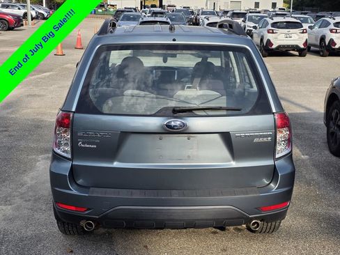 Used 2011 Subaru Forester 2.5X w/ Alloy Wheel Value Pkg AWD/4WD image 4