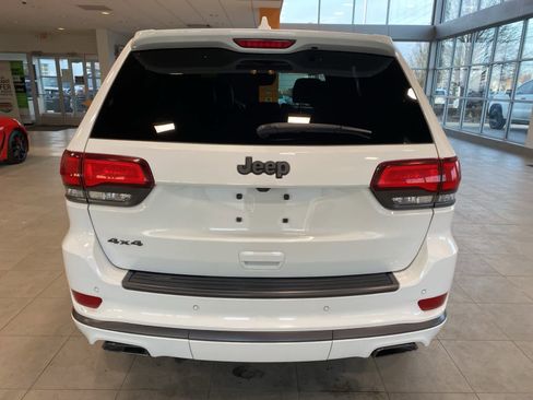 Used 2018 Jeep Grand Cherokee High Altitude image 4