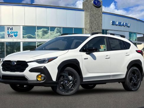 New 2026 Subaru Crosstrek 2.5i Sport AWD/4WD image 1