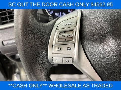 Used 2015 Nissan Rogue S FWD image 19