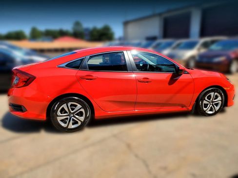 Used 2017 Honda Civic LX image 16