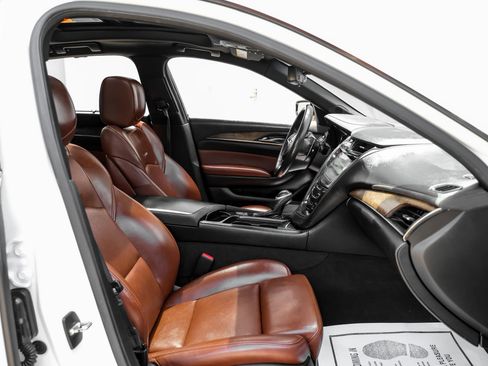 Used 2018 Cadillac CTS Vsport Premium Luxury RWD image 35