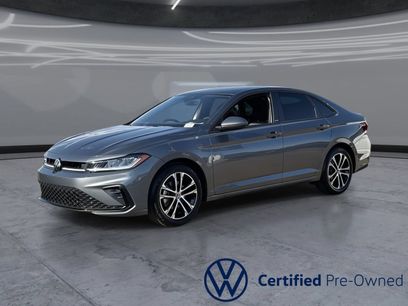 Used 2026 Volkswagen Jetta Sport