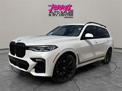 Used 2021 BMW X7 M50i