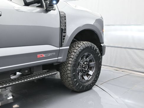 Used 2024 Ford F350 Lariat w/ Lariat Ultimate Package AWD/4WD image 52
